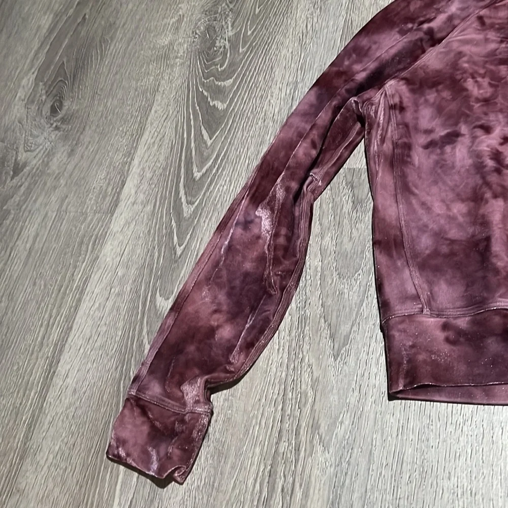 Lululemon Velour Warm Down Crew - Picture 6 of 15